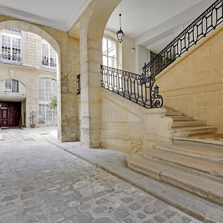פריז Pick A Flat'S Apartements With Services In Louvre - Rue Des Halles מראה חיצוני תמונה