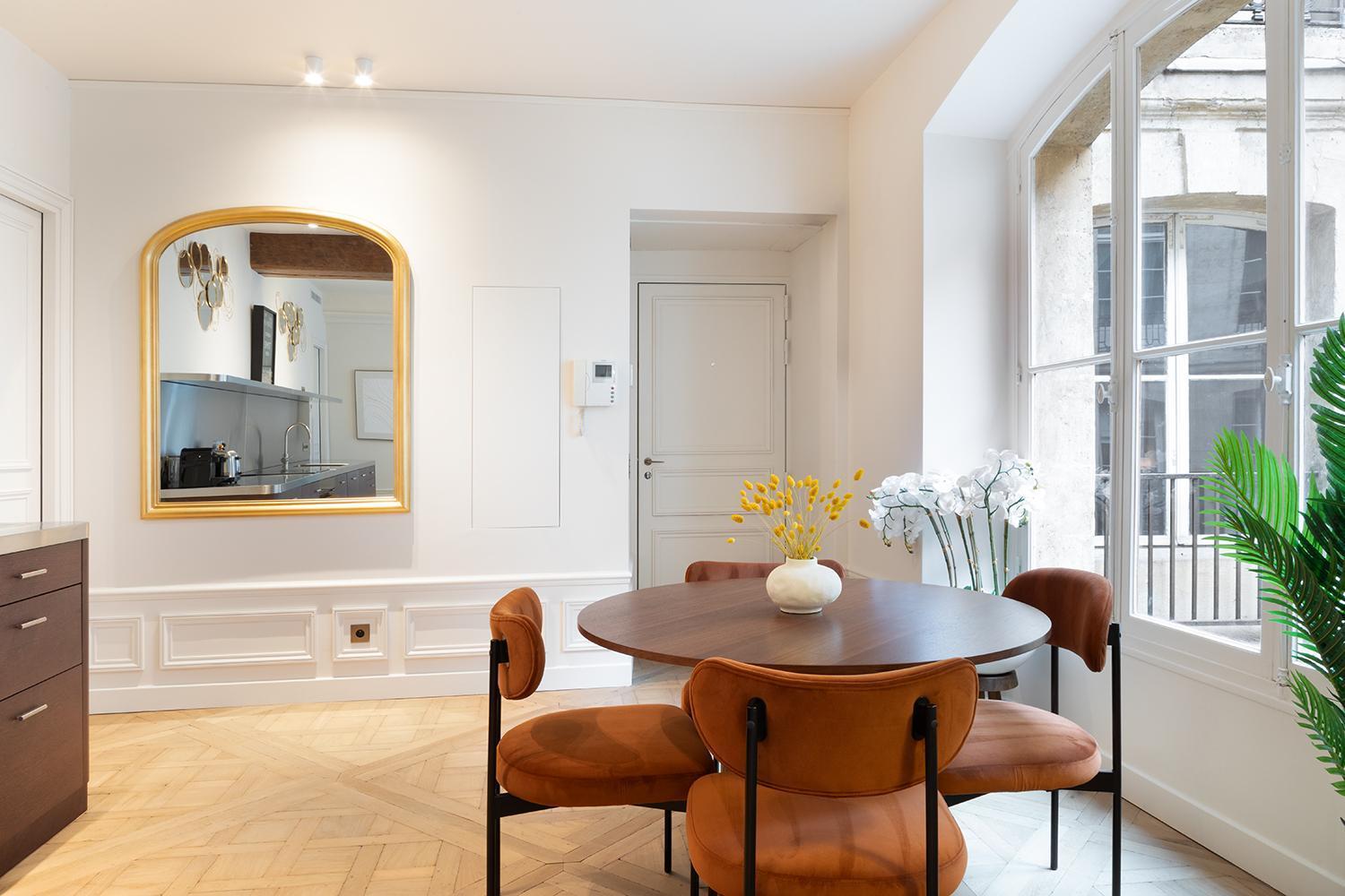 פריז Pick A Flat'S Apartements With Services In Louvre - Rue Des Halles מראה חיצוני תמונה