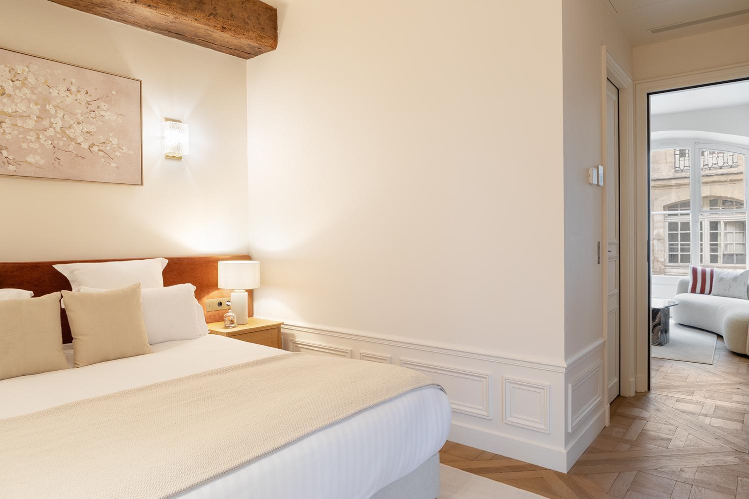 פריז Pick A Flat'S Apartements With Services In Louvre - Rue Des Halles מראה חיצוני תמונה