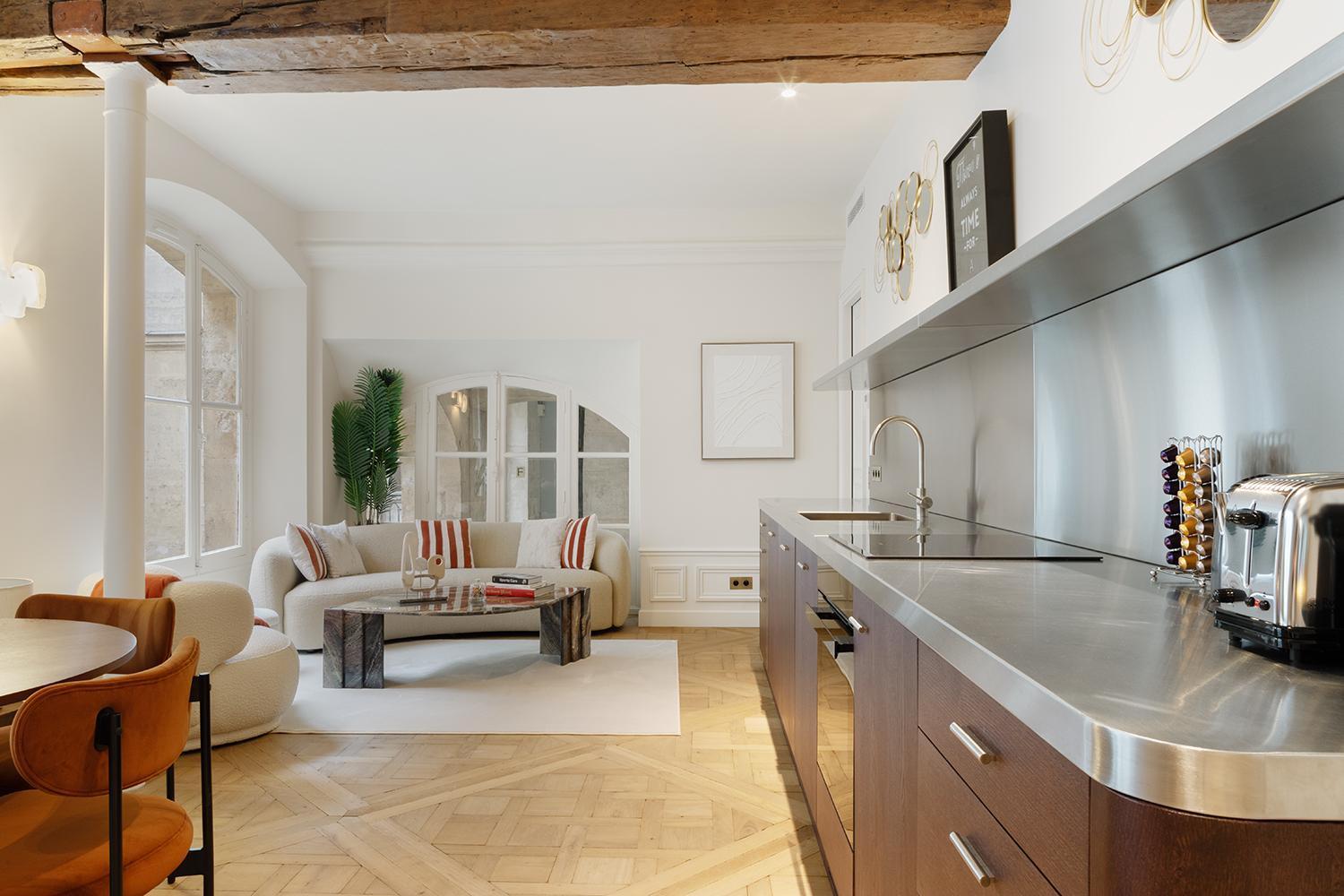 פריז Pick A Flat'S Apartements With Services In Louvre - Rue Des Halles מראה חיצוני תמונה