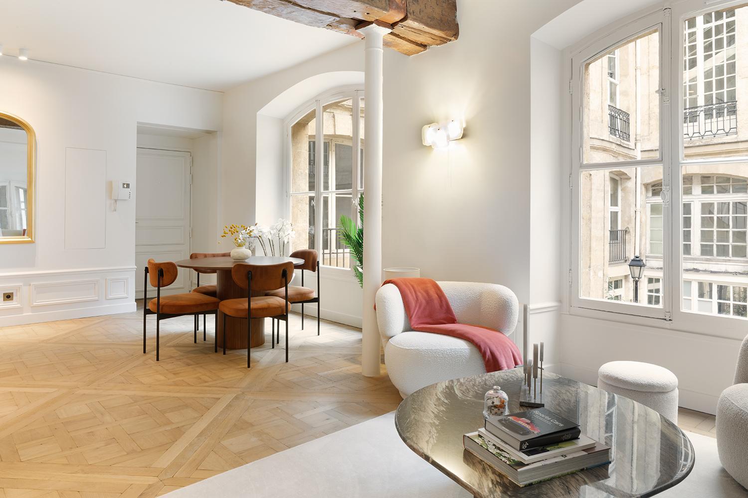פריז Pick A Flat'S Apartements With Services In Louvre - Rue Des Halles מראה חיצוני תמונה