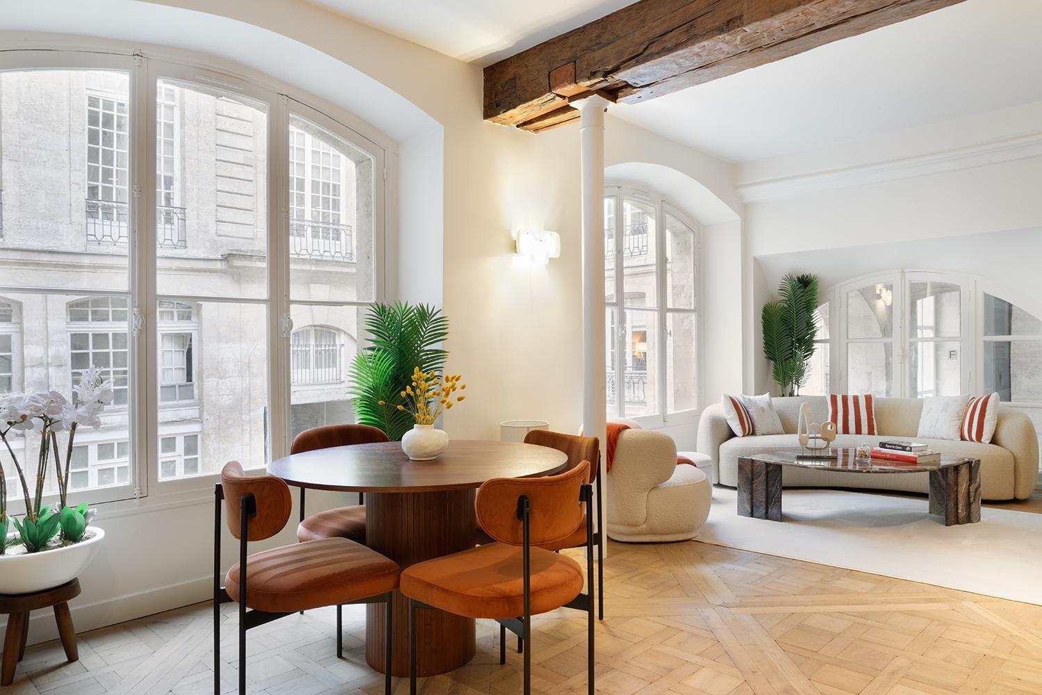 פריז Pick A Flat'S Apartements With Services In Louvre - Rue Des Halles מראה חיצוני תמונה
